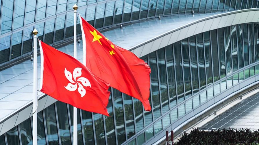 Китай подписа спорния закон за националната сигурност на Хонконг