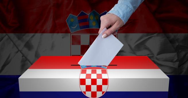 Свят Кого ще избере Хърватия – жената от народа или