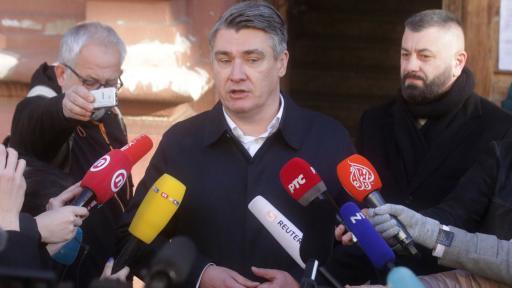  Зоран Миланович 