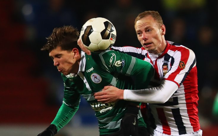 От Валвайк за искан от Левски: Трансферът му не може да се спре