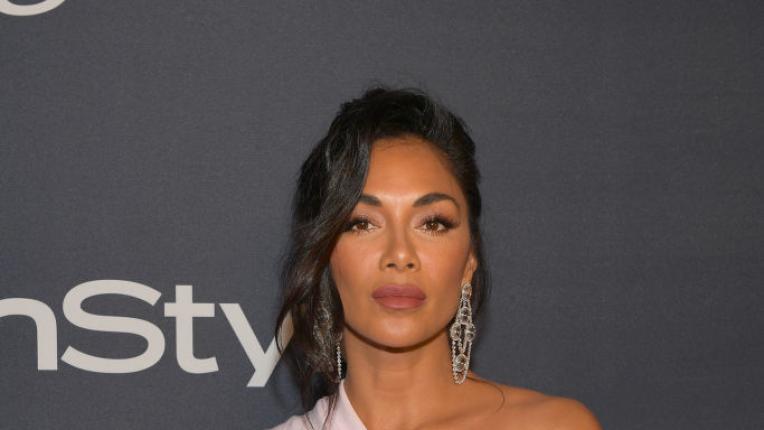  Първата обществена поява на Никол Шерцингер и Том Евънс като двойка 