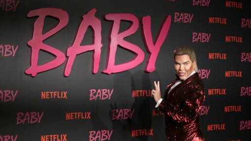  Човешкият Кен: Винаги съм се чувствала като Барби (+Снимки) 