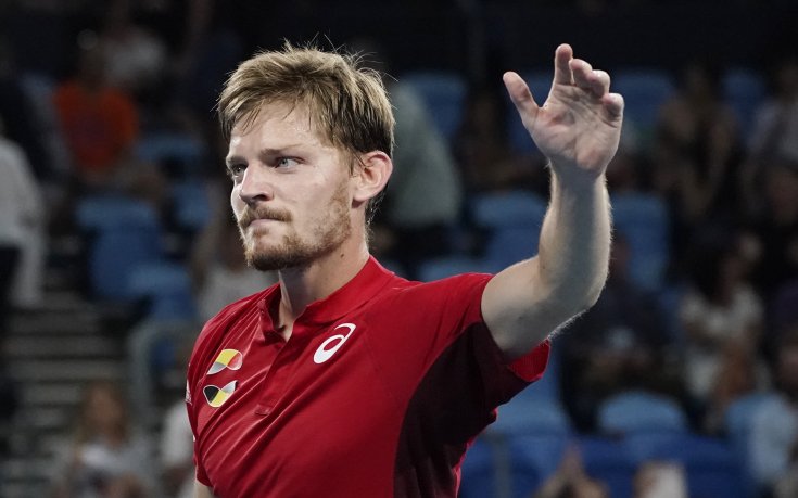 След като победи Гришо, Гофен хвърли бомбата на ATP Cup