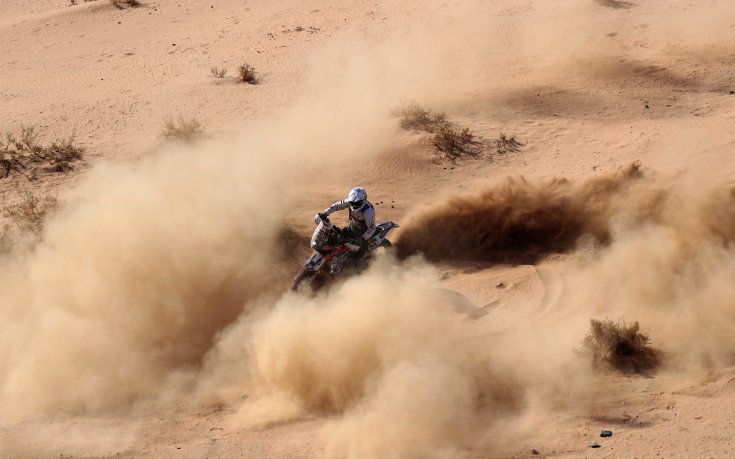 Трагедия на рали 