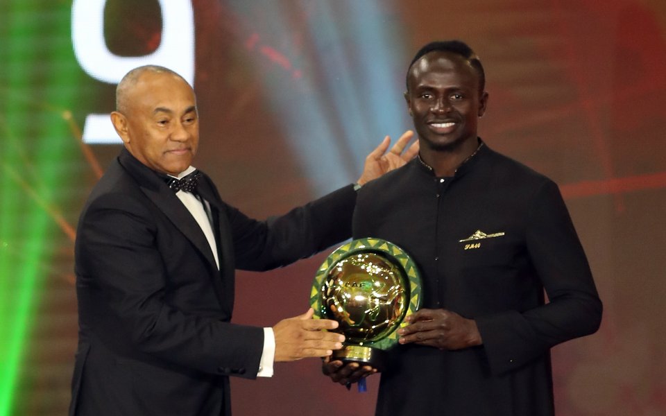 Футболист №1 на Африка – Садио Мане, набързо се прибра