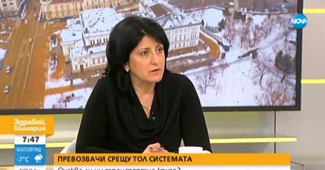 България Превозвачи Тол системата преля чашата Трябва да бъде ясно