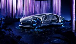 Mercedes-Benz Vision AVTR