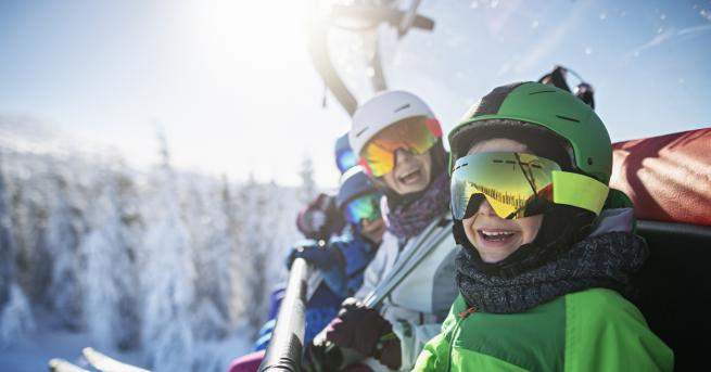 Любопитно 8 причини защо карането на ски е полезно за