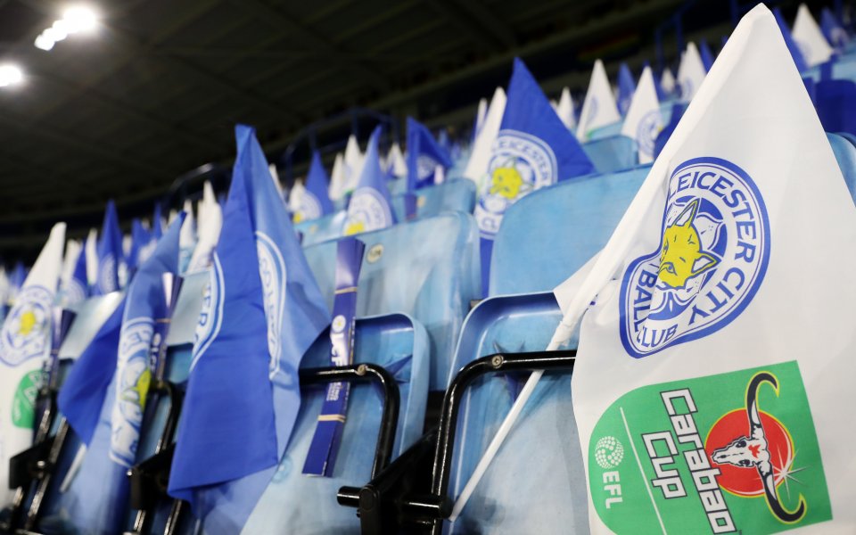 Отборите на Лестър и Астън Вила си дават среща от