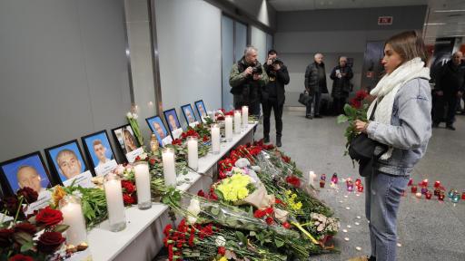  <p>Арестуваха виновника за свалянето на самолета в Иран</p> 