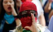  Маскираните феминистки на Чили 