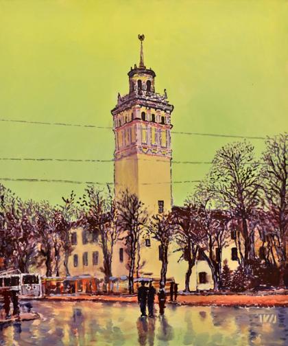  Държавата на Франциск Скарина минск беларус Иванна Шмелева 