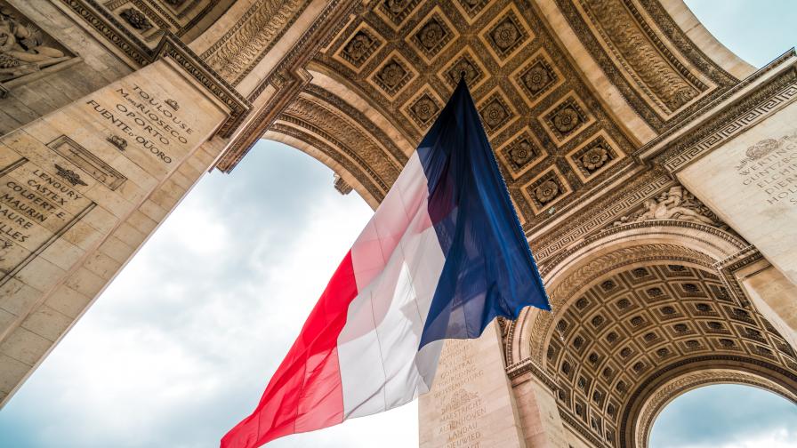  Най-популярната забележителност във Франция не е Айфеловата кула 