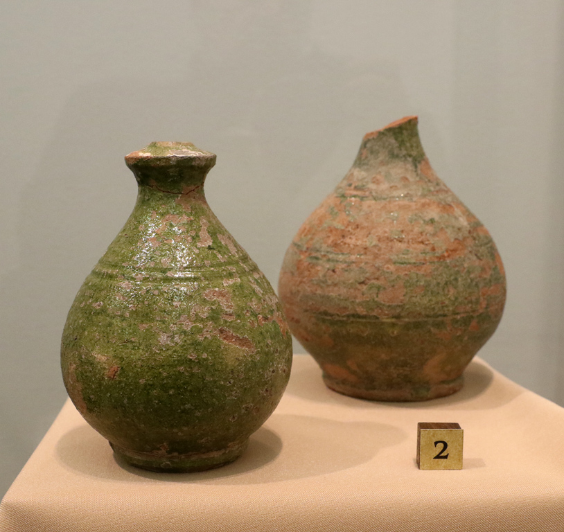 <p>Трапезни съдове XVIII-XIX век</p>