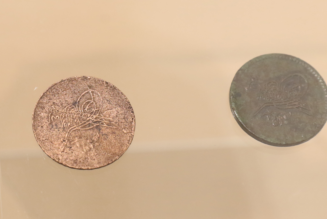 <p>Жетони XIX век</p>