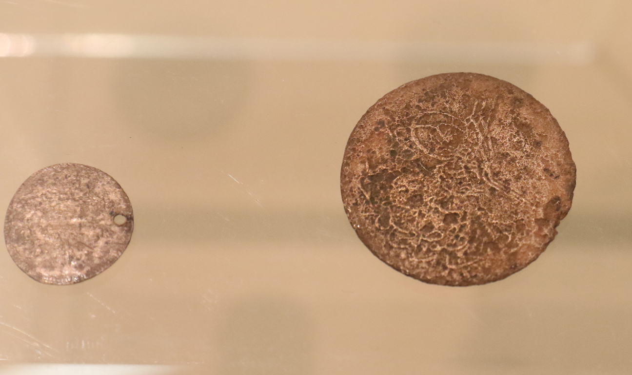 <p>Жетони XIX век</p>