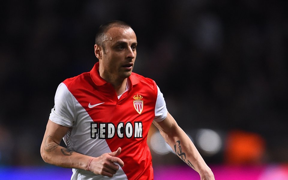 Един от бившите клубове на Димитър Бербатов – Монако, си