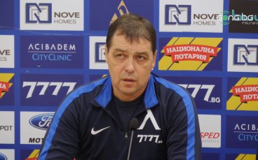 Започва ли спор между Хубчев и Левски? Ето кой ще представлява специалиста