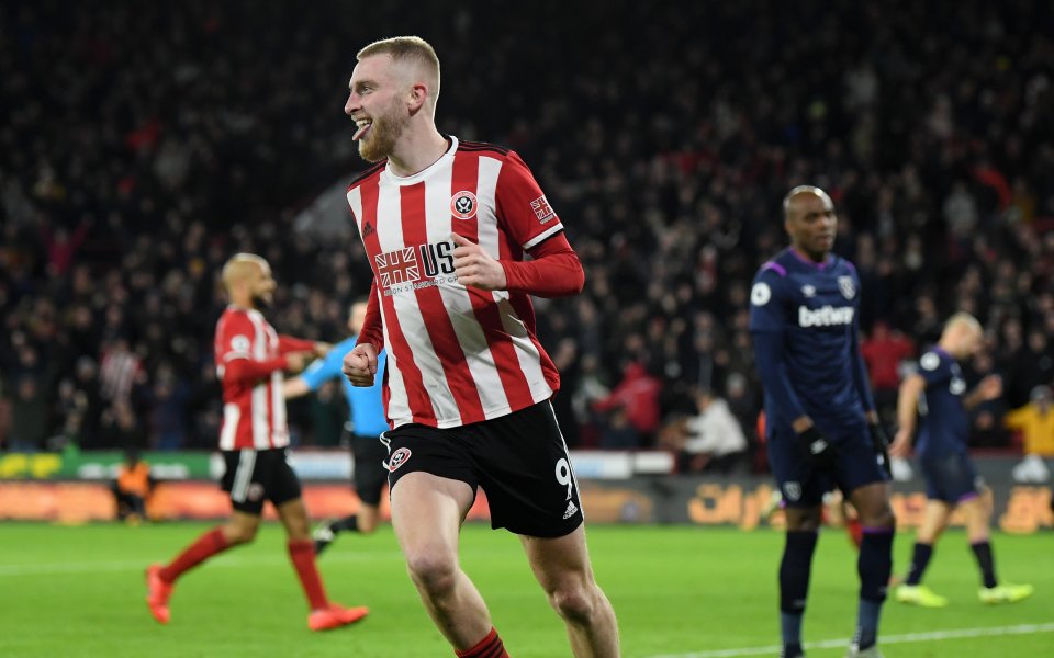 Отборът на Шефилд Юнайтед постигна ценна победа с 1:0 при