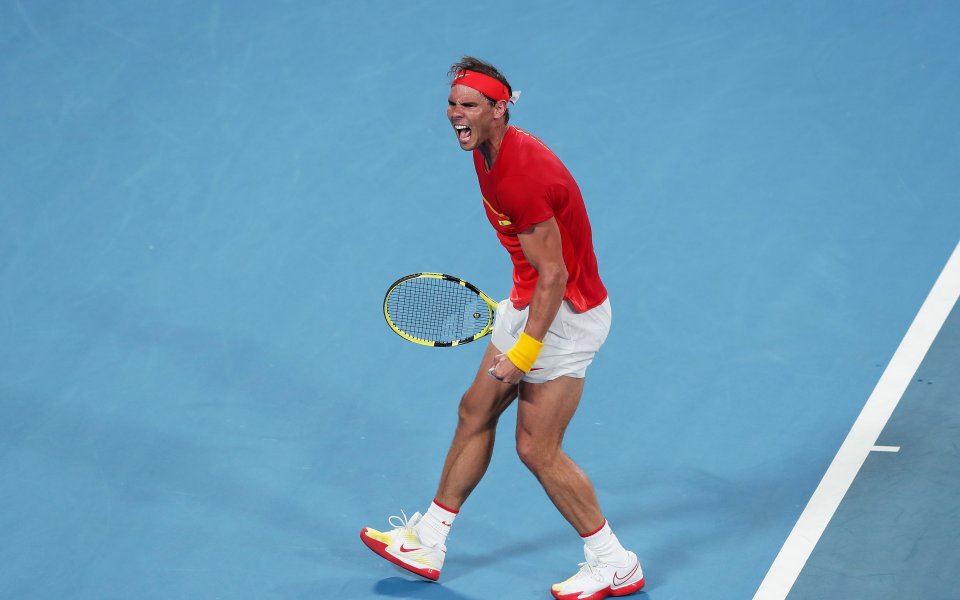 Надал с критики към ATP Cup: Няма смисъл от такъв турнир