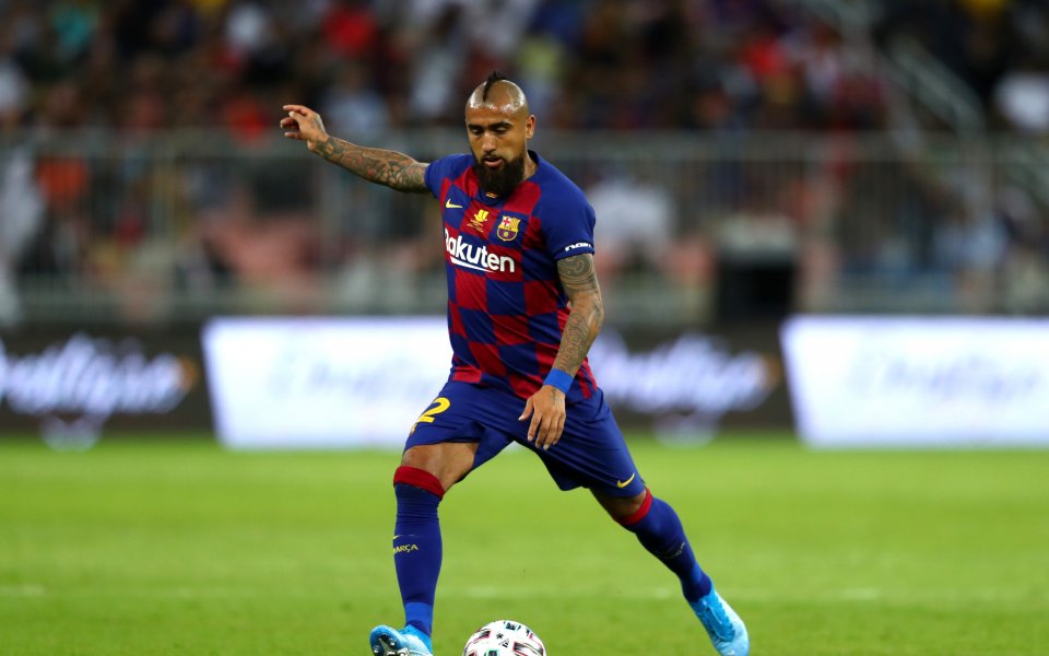 Отборът на Интер е повишил офертата си за полузащитника на