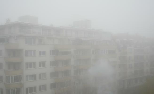 И днес опасно мръсен въздух в София