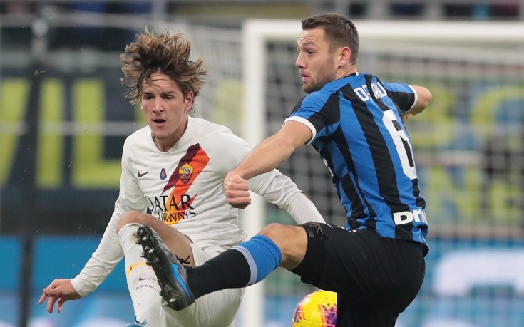 Рома набеляза трима заместници на трайно контузения Дзаниоло