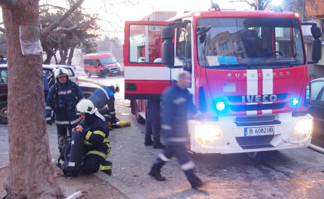 Общодържавно издирване на заподозрения за взрива във Варна