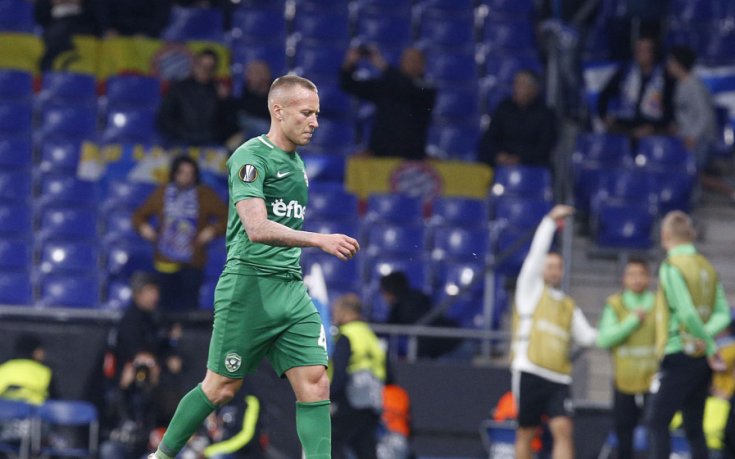 Официално: Лудогорец осъществи пореден изходящ трансфер