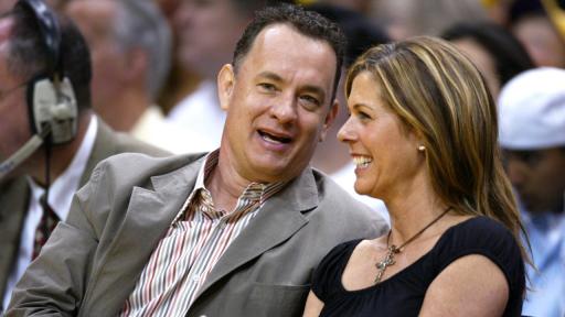  <p><strong>32 години</strong> обич: <strong>Том </strong>Ханкс и <strong>Рита </strong>Уилсън</p> 