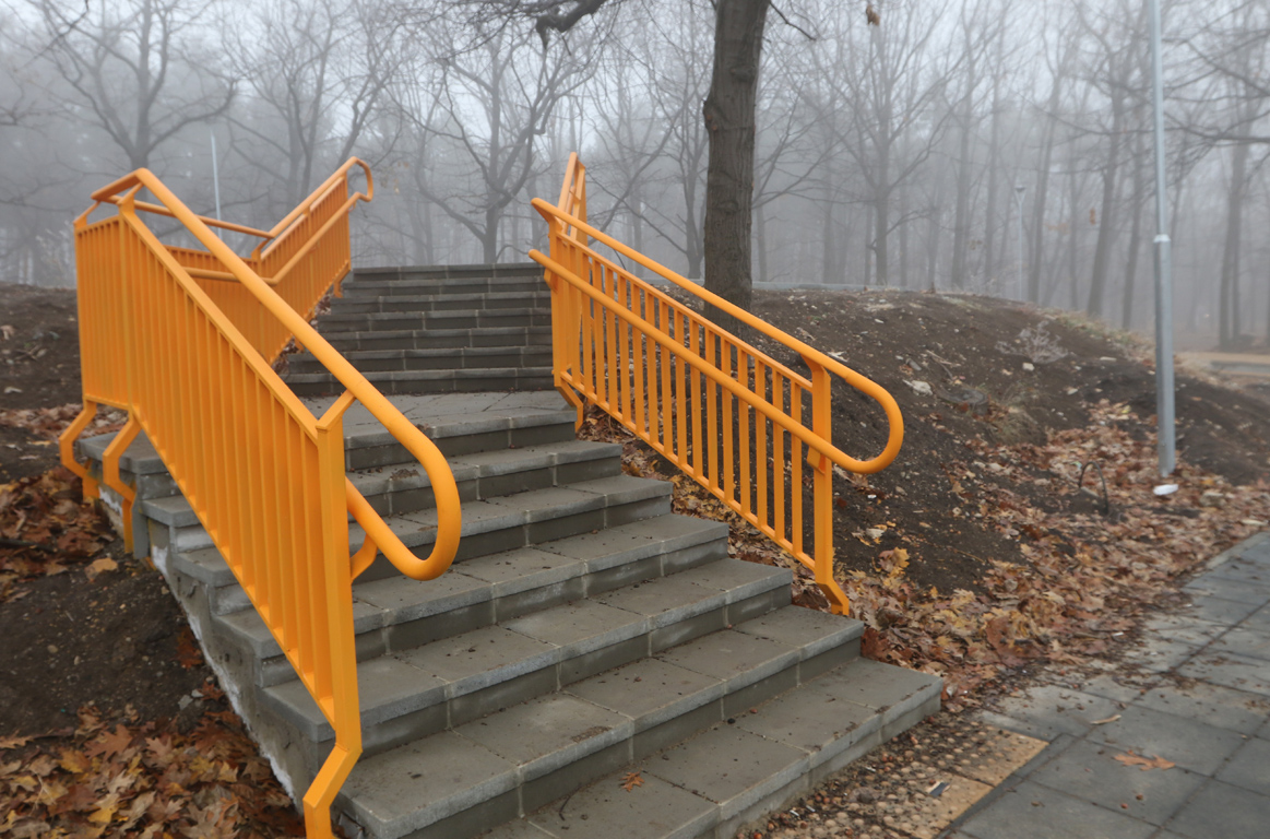 Мъгла и опасен въздух в София и днес