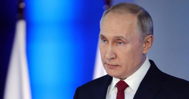 Свят Путин предложи безпрецедентни промени в Русия Властта на президента