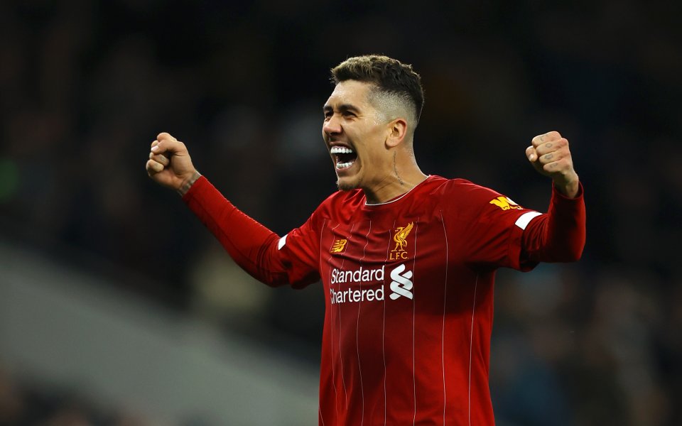 Нападателят на Ливърпул Роберто Фирмино потвърди, че играчите трябва да