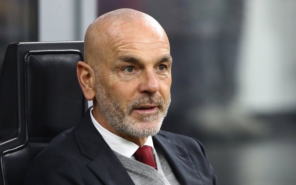 Стефано Пиоли даде обяснение на новите си тактически идеи, които