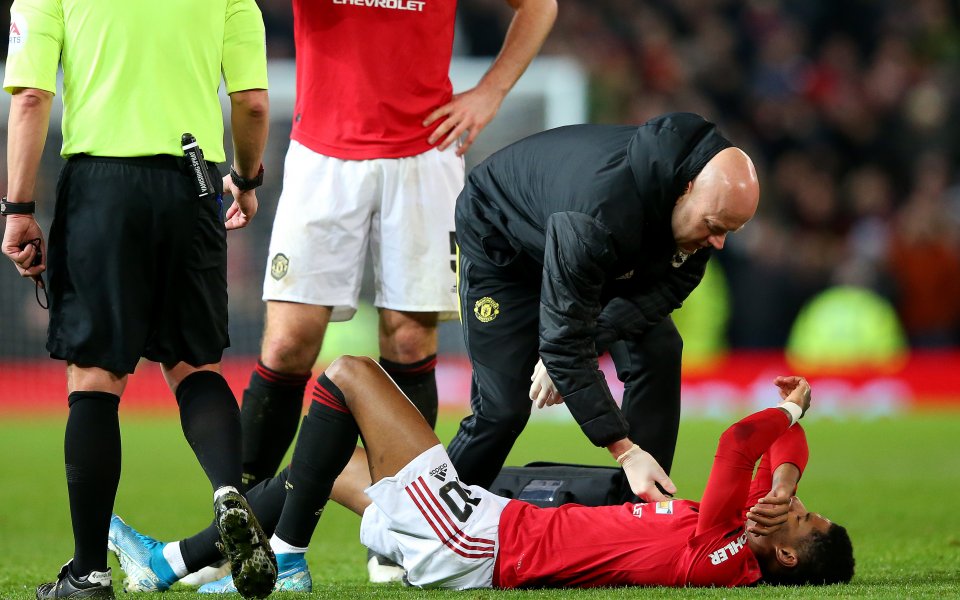 Манчестър Юнайтед - Уулвс, ФА Къп, 3-и кръг