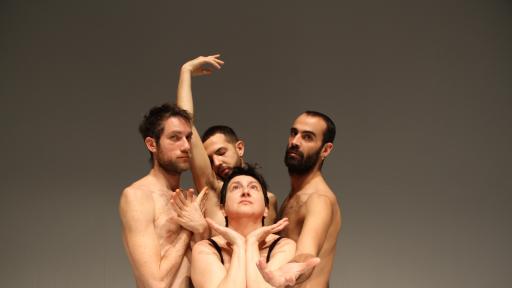  <p><strong>Звездата </strong>на италианската танцова сцена <strong>Силвия Грибауди</strong> идва у нас</p> 