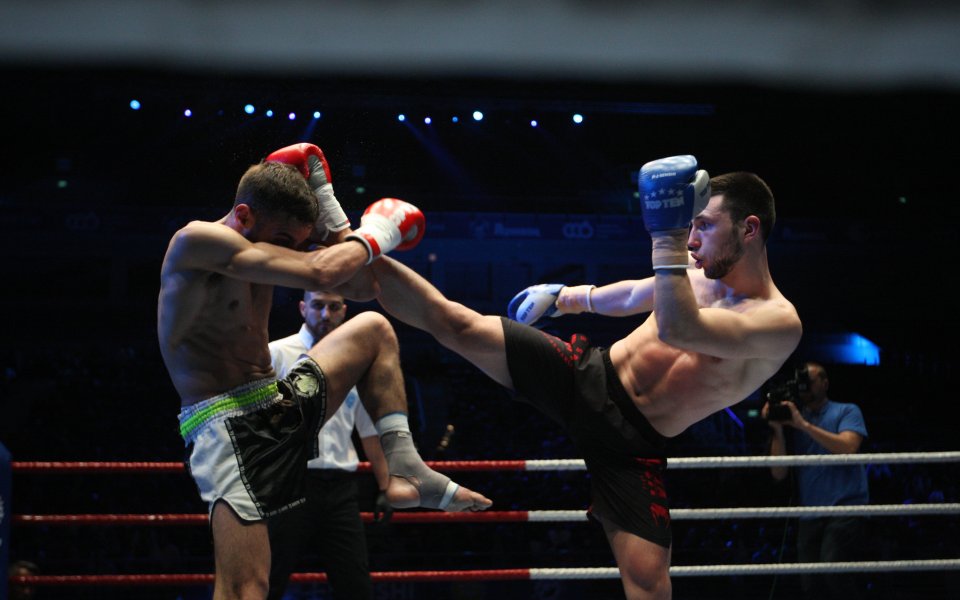Богдан Шумаров се впуска в битка за европейска титла