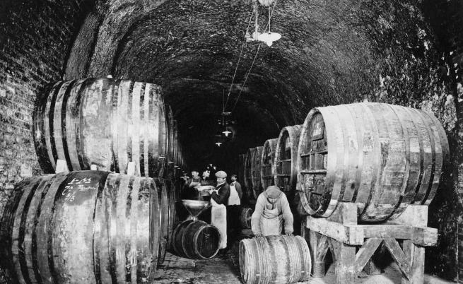  DW: Когато Америка забрани алкохола 