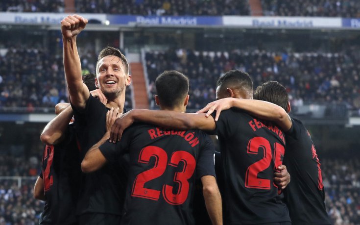 Реал Мадрид и Барса следят ученик от Севиля