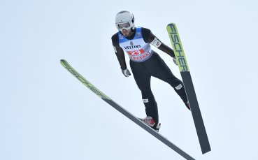 Най добрият български скискачач Владимир Зографски се класира за състезанието
