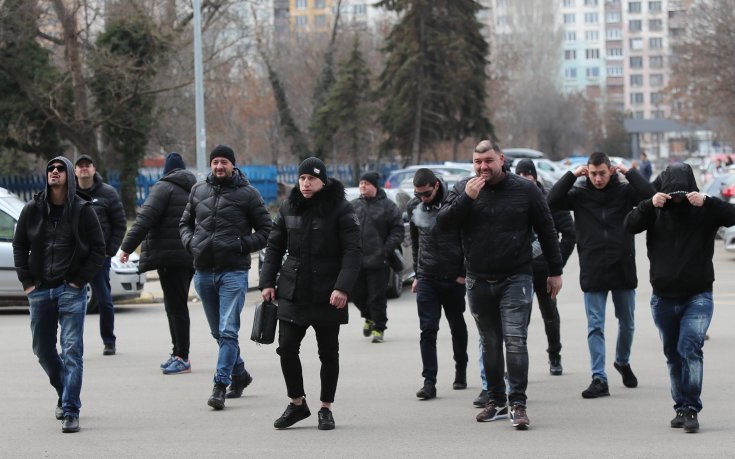 Васил Божков се срещна с феновете на Левски