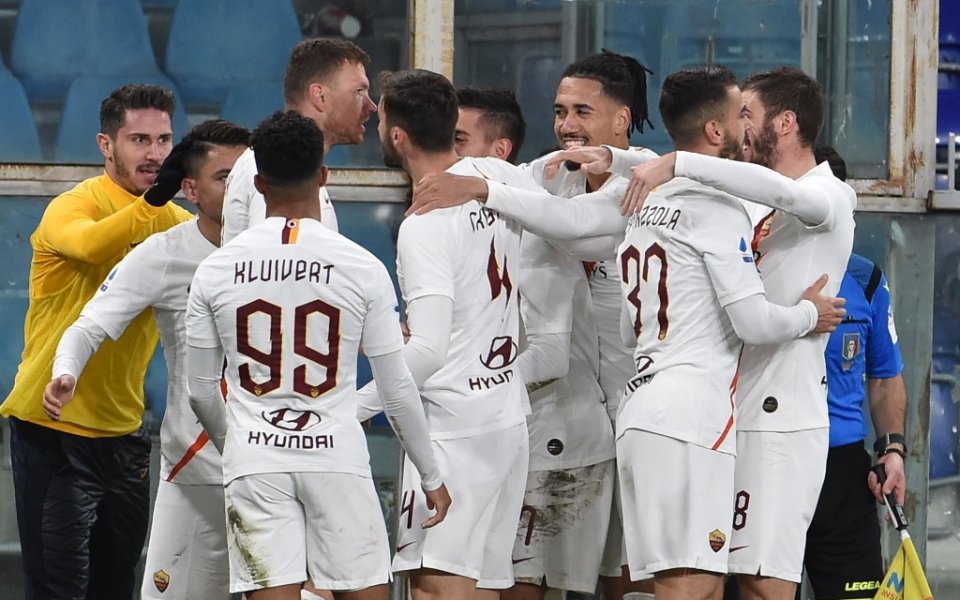 Отборът на Рома прави един добър сезон до момента. "Вълците"