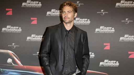  Пол Уокър по време на европейската премиера на 