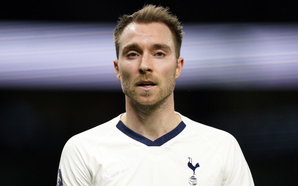 Интер е повишил офертата си към Тотнъм Хотспър за Кристиан