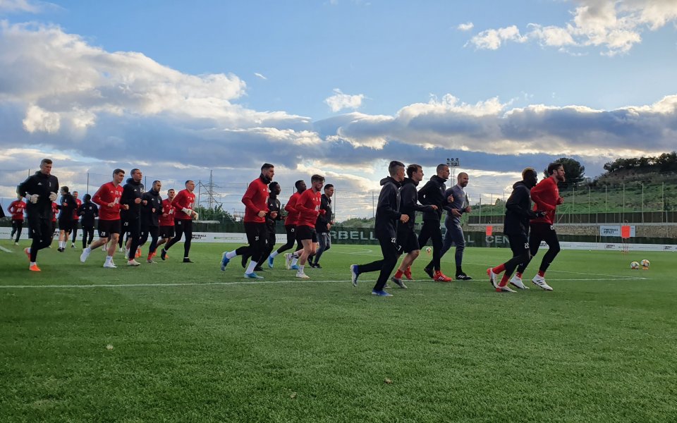 ЦСКА се изправя срещу германския Нюрнберг в първа контрола от