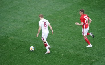 ЦСКА се изправя срещу германския Нюрнберг в първа контрола от
