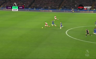 Челси - Арсенал 2:2 /репортаж/