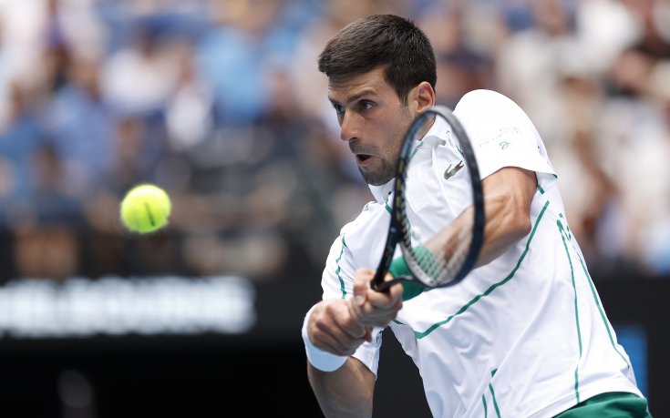 Джокович сгази японец за 90 минути в Мелбърн