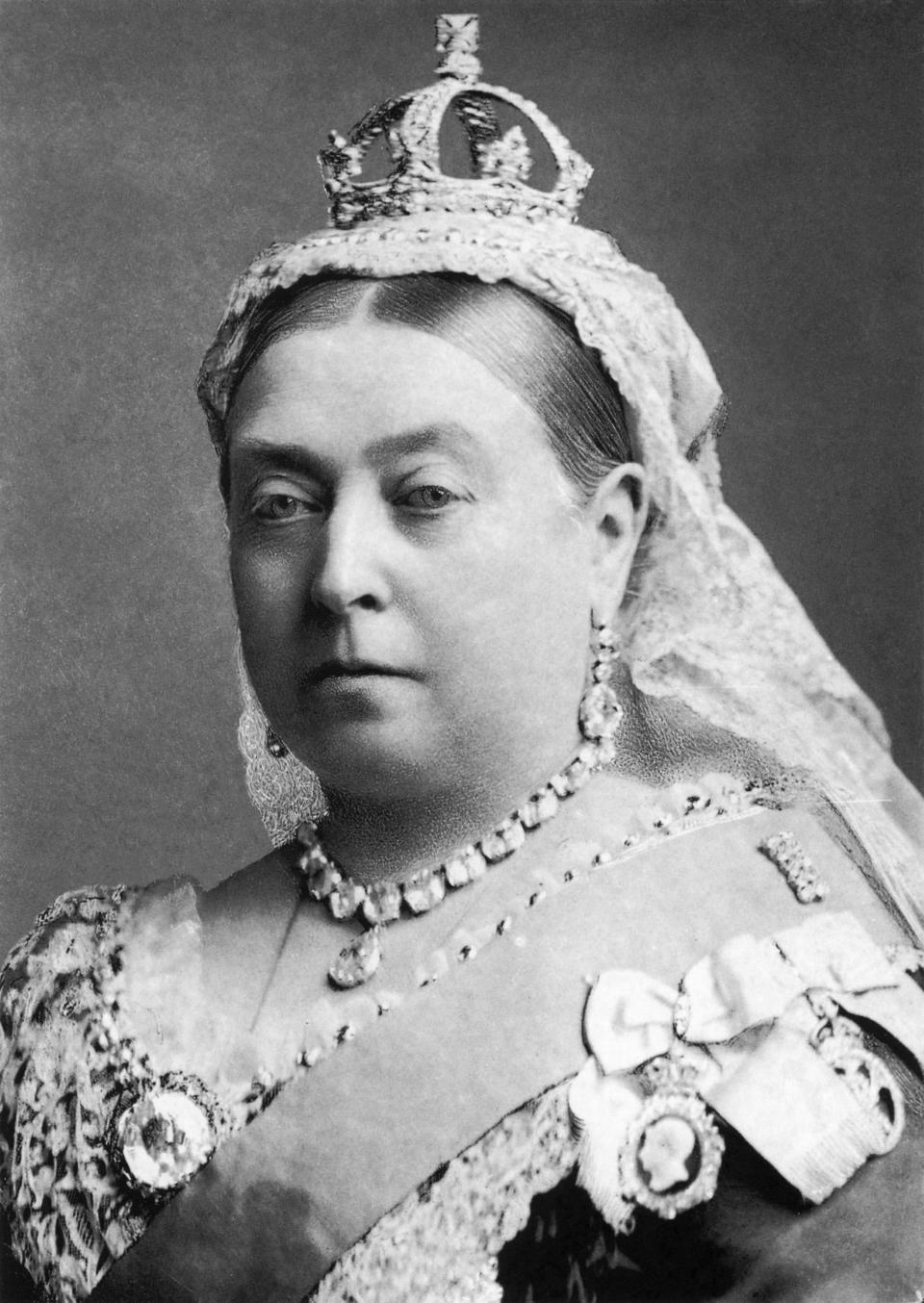 кралица Виктория