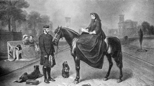  Кралица Виктория 